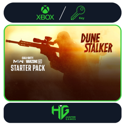 Call of Duty Modern Warfare Dune Stalker Starter Pack