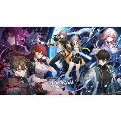 HONKAI: STAR RAIL / 10+ легендарных | Полный доступ