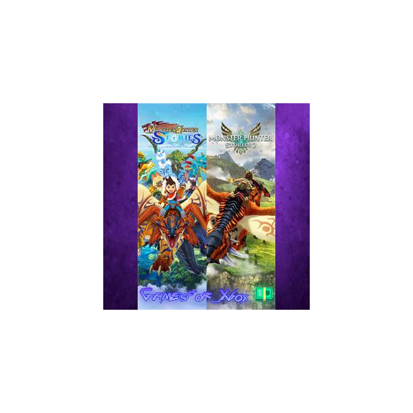 Monster Hunter Stories Collection XBOX