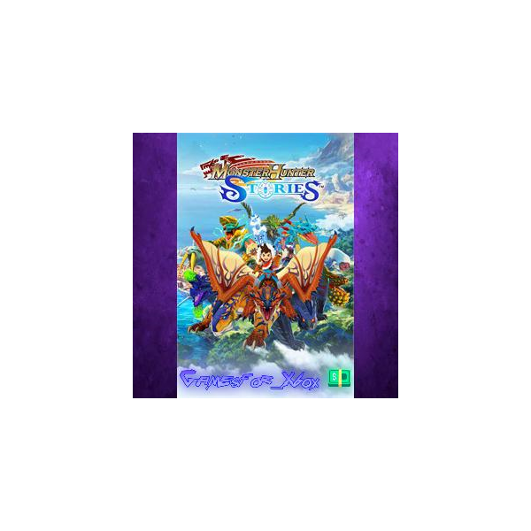 Monster Hunter Stories XBOX