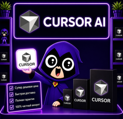 xAI GROK + CURSOR + X PREMIUM | Плюс - Премиум - Супер - Ультра