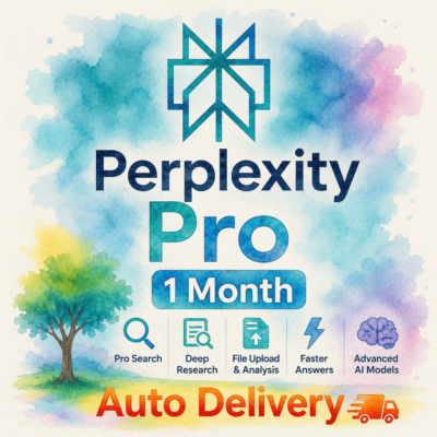 PERPLEXITY AI PRO 1 МЕСЯЦ | НА ВАШ АККАУНТ | АВТОМАТИЧЕСКАЯ ДОСТАВКА