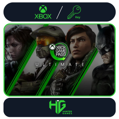 singapore 1 MONTH GAME PASS ULTIMATE KEY (all acc)