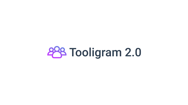 Tooligram 2.0 - промокод, купон на месяц работы