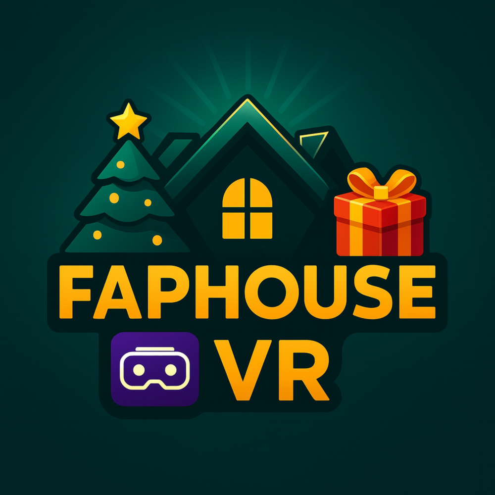 🎧 FAPHOUSE VR — Ultra HD VR Контент | 1/2/3 Месяца 💠