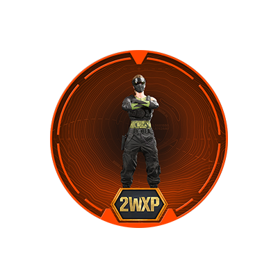 Облик оператора Raver + 60 min exp CoD Black Ops 7