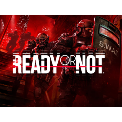Ready or Not + Game Pass Ultimate 12м