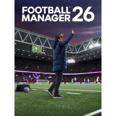 💎Football Manager26 STEAM+IN GAME EDITOR OFFLINE+ПРОМО-КОД