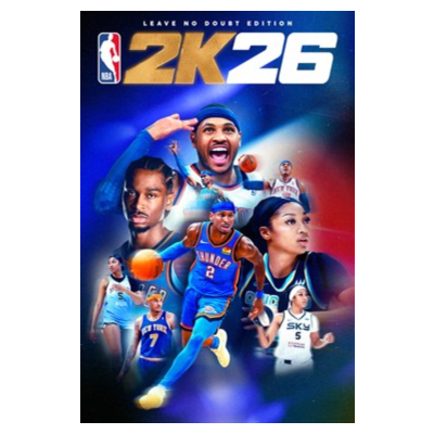 💎​Nba 2K26 STEAM OFFLİNE+ПРОМО-КОД