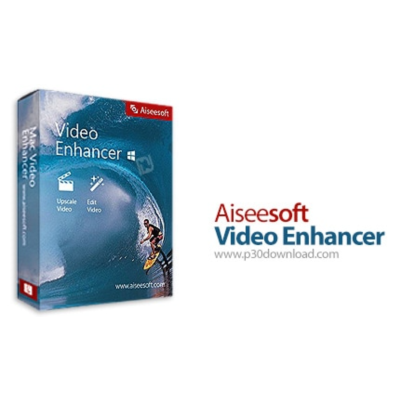 Лицензионный ключ Aiseesoft Video Enhancer на 1 год
