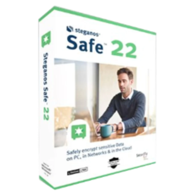 Лицензионный ключ Steganos Safe 22, лицензия