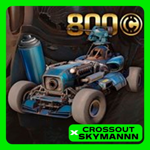 Crossout — Рождённый свободным Xbox +