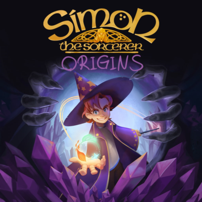 ☔Simon the Sorcerer Origins(Xbox)+Игры общий