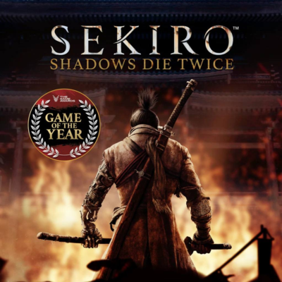 🍒 Купить Sekiro: Shadows Die Twice PS4/PS5 | /П2 П3