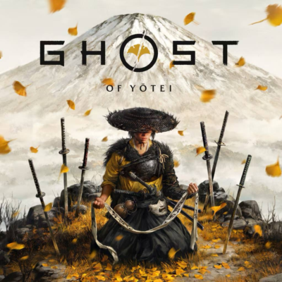 🍒 Ghost of Yotei PS5  П2 П3