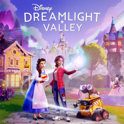🍒 Disney Dreamlight Valley PS4 PS5  П2 П3