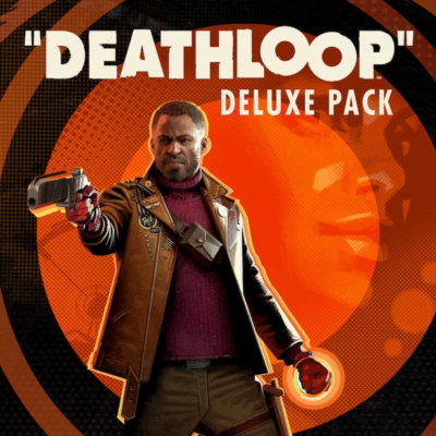 🍒 Deathloop deluxe PS5  П2 П3