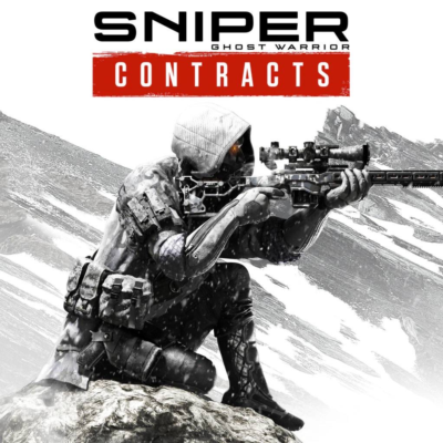 🍒 Sniper Ghost Warrior Contracts PS4 PS5  П2 П3