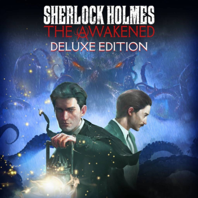 🍒 Sherlock Holmes The Awakened – Deluxe  П2 П3