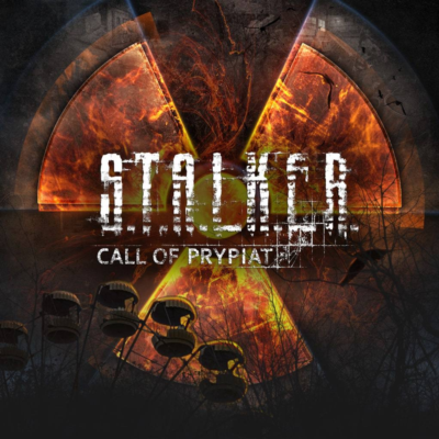 🍒 S.T.A.L.K.E.R.: Call of Prypiat PS4 PS5  П2 П3