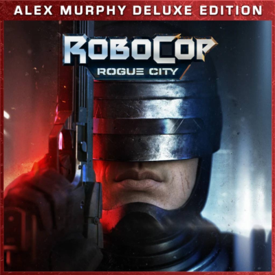 🍒 RoboCop: Rogue City - Alex Murphy Edition PS5  П2 П3