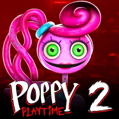 🍒 Poppy play time 2 PS4 PS5  П2 П3
