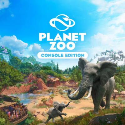 🍒 Planet Zoo: Console Edition PS5  П2 П3