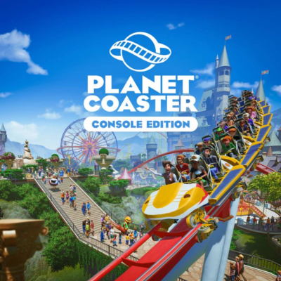 🍒 Planet Coaster: Console Edition PS4 PS5  П2 П3