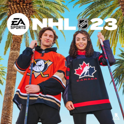 🍒 NHL 23 на PS4 и PS5  П2 П3