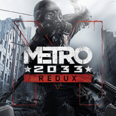 🍒 Metro 2033 Redux на PS4 и PS5  П2 П3