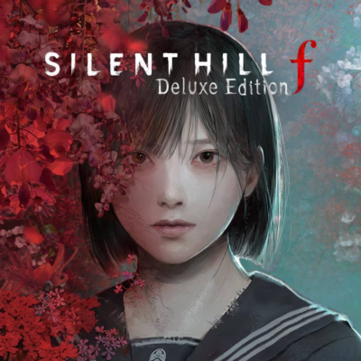 🍒 SILENT HILL f Deluxe PS5  П2 П3