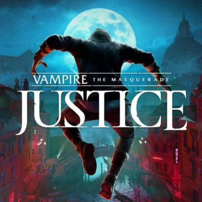 🍒 Vampire The Masquerade Justice PS5 VR2  П2 П3