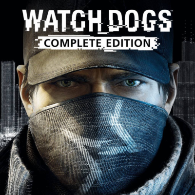 🍒 Watch dogs complete edition PS4 PS5  П2 П3