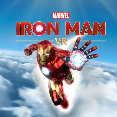 🍒 Marvel´s Iron Man VR1 на PS4 и PS5  П2 П3