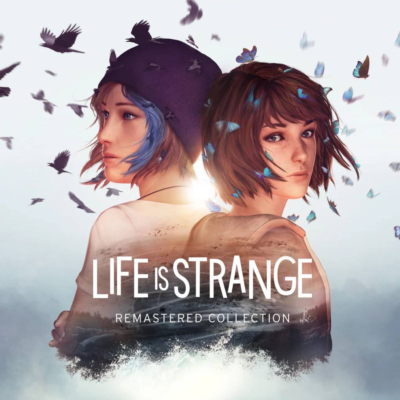 🍒 Life is Strange Remastered Collection PS4 и PS5  П2