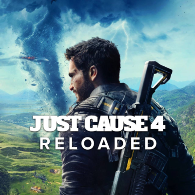 🍒 Just Cause 4: Новая обойма PS4 PS5  П2 П3