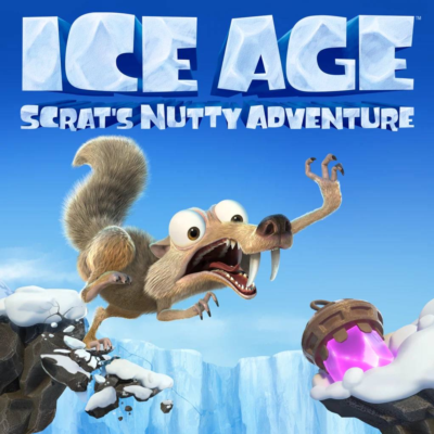 🍒 Ice Age: Scrat´s Nutty Adventure PS4 PS5  П2 П3