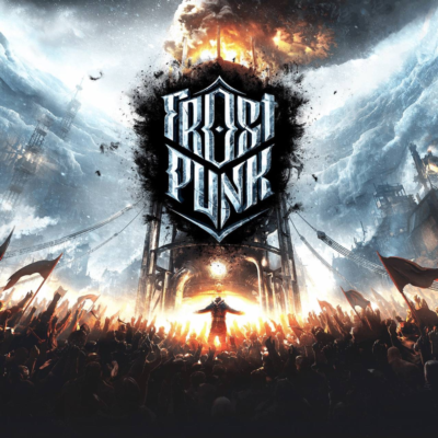 🍒 Frostpunk: Console Edition PS4 PS5  П2 П3