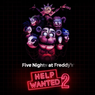 🍒 Five Nights at Freddy´s: Help Wanted 2 PS5  П2 П3