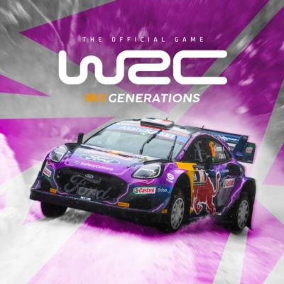 🍒 WRC Generations - Fully Loaded Edition PS4 PS5  П2 П