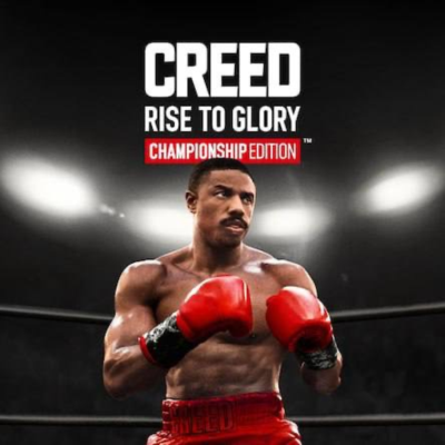 🍒 Creed: Rise to Glory Championship Edition PS5  П2 П3