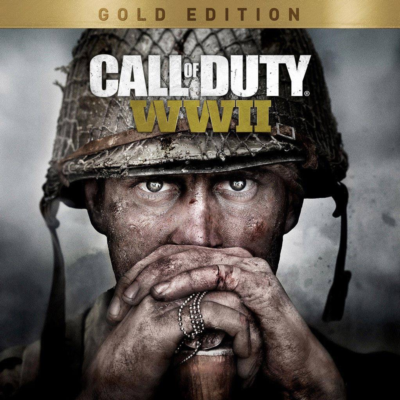🍒 Call of Duty: wwii - Gold Edition (RUS) PS4 PS5  П2