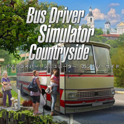 🍒 Bus Driver Simulator Countryside PS4/PS5  П2 П3