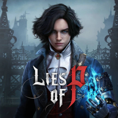 🍒 Lies of P PS4 PS5  П2 П3