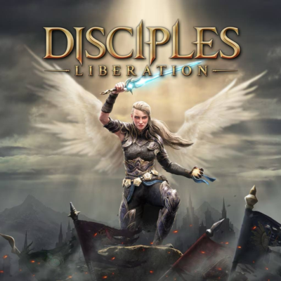 🍒 Disciples: Liberation PS4 PS5  П2 П3