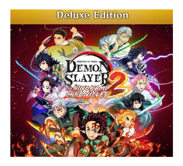 🍒 Demon Slayer 2 Deluxe PS5  П2 П3