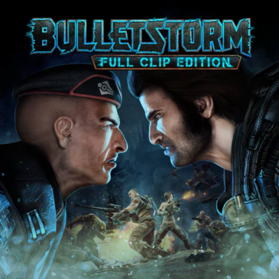 🍒 Bulletstorm: Full Clip Edition PS4 PS5  П2 П3
