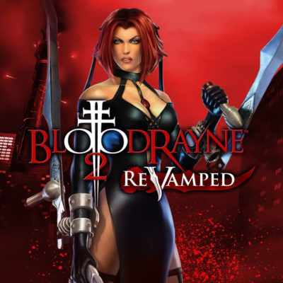 🍒 BloodRayne 2: ReVamped PS4 PS5  П2 П3