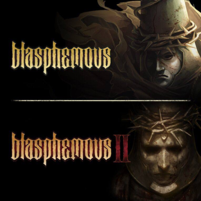 🍒 Blasphemous bundle PS4 PS5  П2 П3