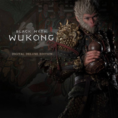 🍒 Black Myth: Wukong Deluxe Edition PS5  П2 П3